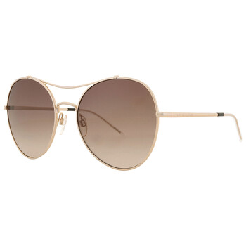 Brown Gradient Pilot Ladies Sunglasses TH 1668/S 001Q/HA 59