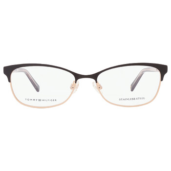 Demo Cat Eye Ladies Eyeglasses TH 1777 07C5 52 Demo Cat Eye Ladies Eyeglasses TH 1777 07C5 52