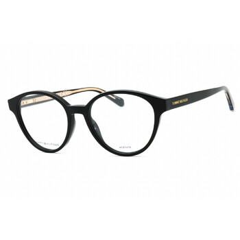 Demo Oval Ladies Eyeglasses TH 2007 0807 50