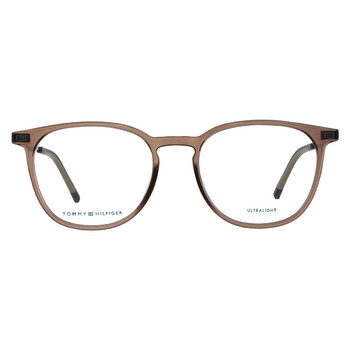 Demo Oval Ladies Eyeglasses TH 2022 04IN 51 Demo Oval Ladies Eyeglasses TH 2022 04IN 51