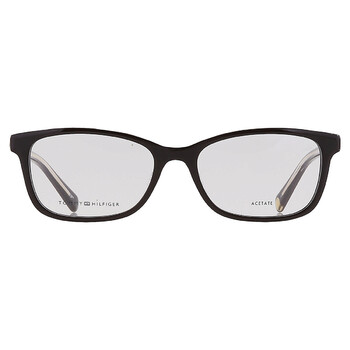 Demo Rectangular Ladies Eyeglasses TH 1889 0807 53