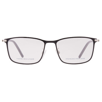 Tom Ford Blue Light Block Square Men's Eyeglasses FT5733-B 008 55