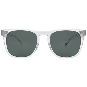 Green Square Men's Sunglasses TH 1887/S 0900/QT 52