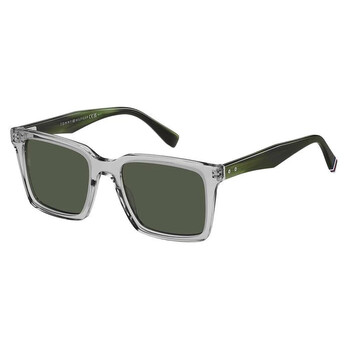 Green Square Men's Sunglasses TH 2067/S 0KB7/QT 53