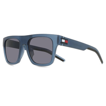 Grey Browline Men's Sunglasses TH 1976/S 0FLL/IR 52