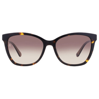 Grey Gradient Cat Eye Ladies Sunglasses TH 1981/S 0086/HA 54