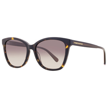 Grey Gradient Cat Eye Ladies Sunglasses TH 1981/S 0086/HA 54