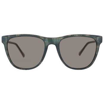 Grey Square Ladies Sunglasses TH 1440/S 0DEH/70 54