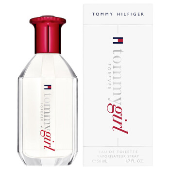 Ladies Tommy Girl Forever EDT Spray 1.7 oz Fragrances 7640496672027