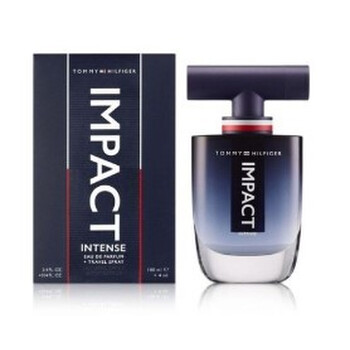 Men's Impact Intense 2pcs EDP Gift Set Fragrances 7640496670191