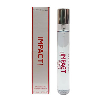 Tommy Hilfiger Men's Impact Intense EDP Spray 0.33 oz Fragrances