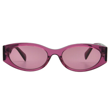 Purple Oval Ladies Sunglasses TH 1659/S 0B3V/U1 54