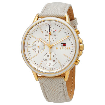 Tommy Hilfiger Sport Champagne Dial Men's Watch 1781790 885997223065 ...