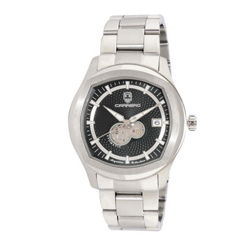 Nautis Stealth Quartz Grey Dial Men display picture 2