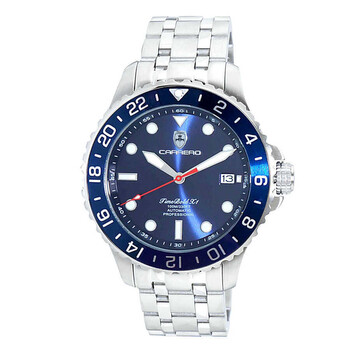 Longines Hydroconquest GMT Automatic Blue Dial Men's Watch L3