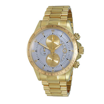 Torino Carrero Winner Circle Chronograph Quartz Men's Watch