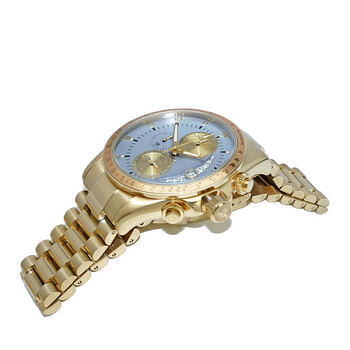 Winner Circle Chronograph Quartz Grey Dial Men's Watch JC1GG101LGY