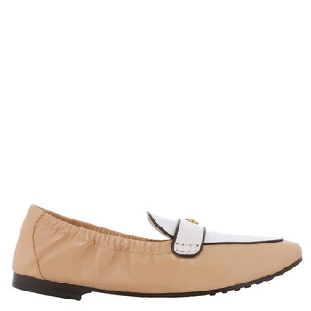 Ballet Leather Loafer