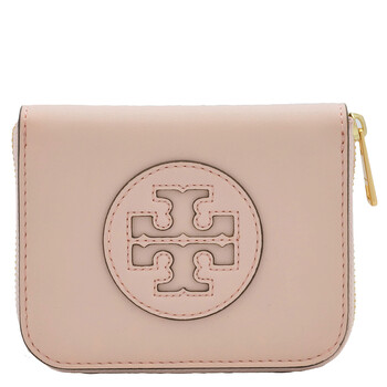 Tory Burch Eleanor Logo-Plaque Card Case 86346-909