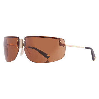 Brown Square Ladies Sunglasses TY5015M 334373 75