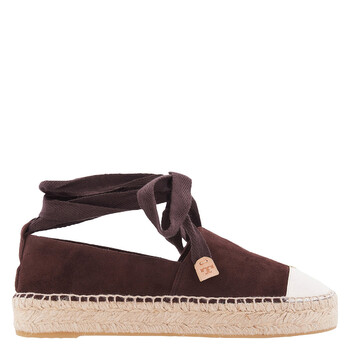 Cap-Toe Espadrilles 169729-200 Cap-Toe Espadrilles 169729-200