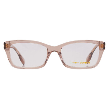 Demo Rectangular Ladies Eyeglasses TY2144U 1954 53