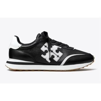 Tory Burch Destiny Trainer 164281-400 197865296317 - Shoes - Jomashop