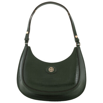 未使用美品⭐︎TORYBURCH Bag⭐︎ Leather handbag Tory Burch Silver in Leather - 42633477