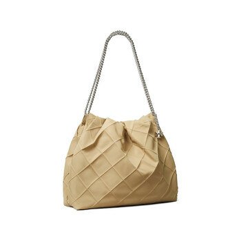 Fleming Nylon Hobo Bag