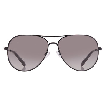 Grey Gradient Pilot Ladies Sunglasses TY6114 328211 60