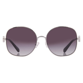 Tory Burch Women\'s Lilac Cat-Eye Sunglasses Tory Burch Women main image 4