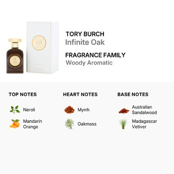 Ladies Infinite Oak EDP Spray 3.0 oz Fragrances 195106002482