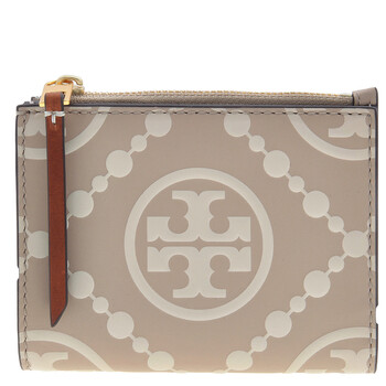 ☆☆Tory Burch☆☆ Eleanor 86346 001 card wallet Authentic Tory Burch ELEANOR CARD CASE 86346 MOOSE | eBay