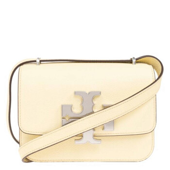 Tory Burch Pebbled Leather Small Eleanor Shoulder Bag 155671-700