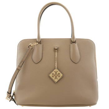 Tory Burch Whiskey Eleanor Small Leather Bag 73589-201