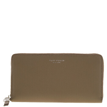 Tory Burch Romy Zip Leather Continental Wallet 178974-001
