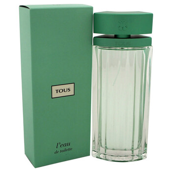Tous Ladies L Eau EDP Spray 3 oz Fragrances 8436038834935