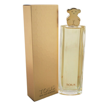 Tous Ladies Eau de Toilette EDT Spray 3 oz Fragrances