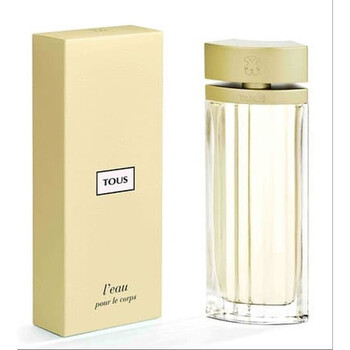 Tous Ladies L Eau EDP Spray 3 oz Fragrances 8436038834935