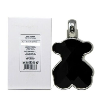 Parfum Tous LoveMe The Silver Eau De Parfum Für Damen – 30 Ml, Silberne Edition