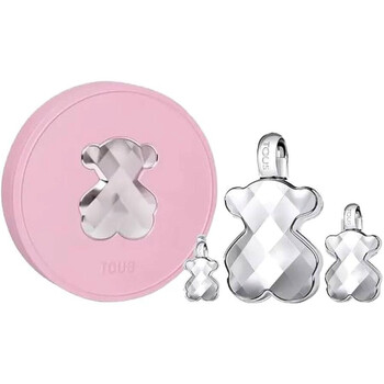 Tous Ladies LoveMe The Silver Parfum Gift Set Fragrances
