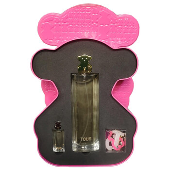 Ladies Tous Gift Set Fragrances 8436603332538