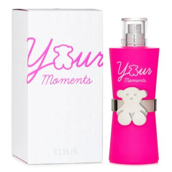 Ladies Your Moments EDT Spray 3 oz Fragrances 8436550505061
