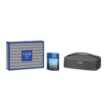 Amazon.com : TOUS Man Sport FOR MEN 3.4 oz Eau De Toilette