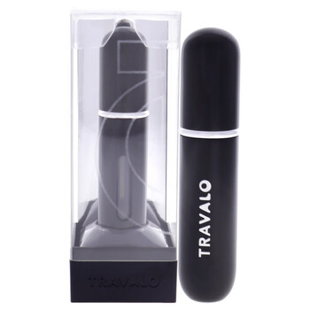 Travalo Milano Perfume Atomizer White Tools & Brushes