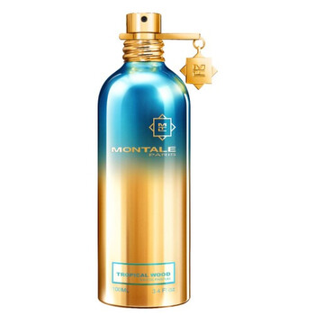 Tropical Wood / Montale EDP Spray 3.3 oz (100 ml) (u)