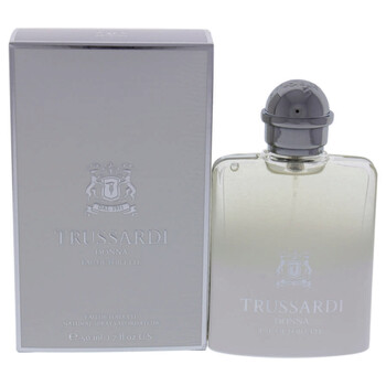 Trussardi Donna by Trussardi for Women - 3.4 oz EDT Spray