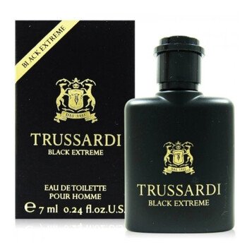 Trussardi Black Extreme / Trussardi EDT Spray 3.4 oz (100 ml) (m