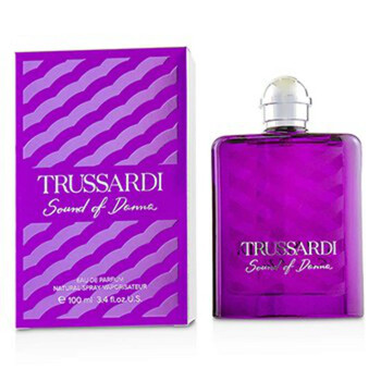 Trussardi Donna Goccia A Goccia Eau De Parfum Für Damen – 1.7 Oz Splash