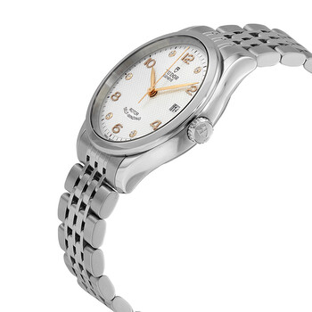 1926 Automatic 36 mm Diamond Silver Dial Ladies Watch M91450-0003